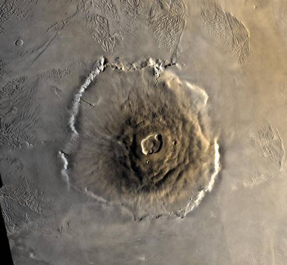 [Olympus Mons]