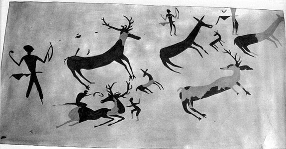 [Image: hunting
deer]