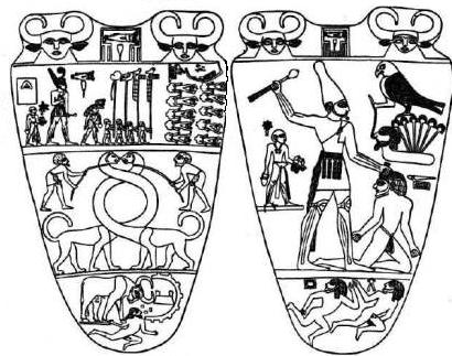 [Image:
Palette of Narmer]
